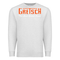 Oatmeal Heather that great gretsch sound Premium Sweatshirt - artisFamous