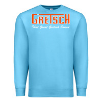 Ocean Blue that great gretsch sound Premium Sweatshirt - artisFamous