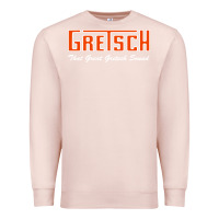 Pale Pink that great gretsch sound Premium Sweatshirt - artisFamous