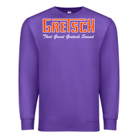 Purple that great gretsch sound Premium Sweatshirt - artisFamous