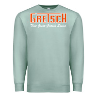 Seafoam that great gretsch sound Premium Sweatshirt - artisFamous