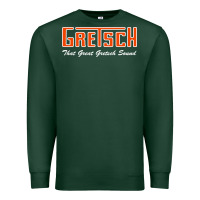 Sports Green that great gretsch sound Premium Sweatshirt - artisFamous