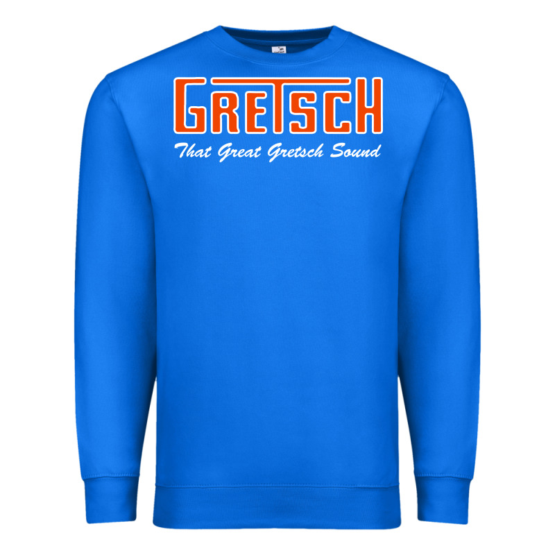 That Great Gretsch Sound Premium Sweatshirt by artisFamous | Teevron