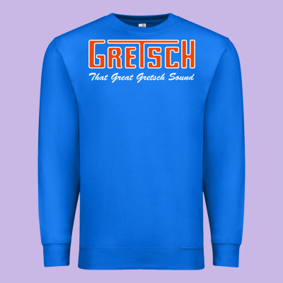 That Great Gretsch Sound Premium Sweatshirt Designed By Artisfamous