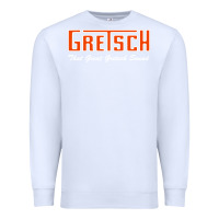 White that great gretsch sound Premium Sweatshirt - artisFamous