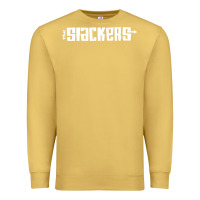 Antique Gold the slackers Premium Sweatshirt - artisFamous