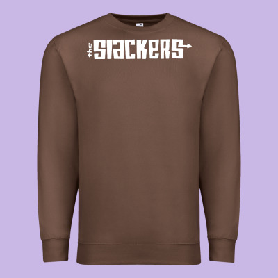 The Slackers Premium Sweatshirt Designed By Artisfamous