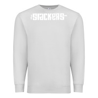Dove Grey the slackers Premium Sweatshirt - artisFamous