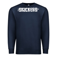Navy the slackers Premium Sweatshirt - artisFamous