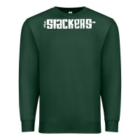 Sports Green the slackers Premium Sweatshirt - artisFamous
