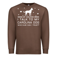 Chestnut carolina dog Premium Sweatshirt - artisFamous