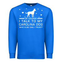 True Royal carolina dog Premium Sweatshirt - artisFamous