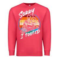Cardinal sorry i tooted Premium Sweatshirt - artisFamous