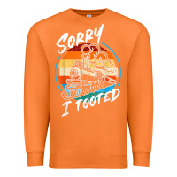 Carrot sorry i tooted Premium Sweatshirt - artisFamous