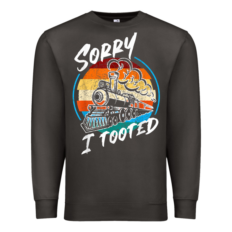 Sorry I Tooted Premium Sweatshirt by artisFamous | Teevron