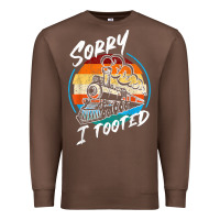 Chestnut sorry i tooted Premium Sweatshirt - artisFamous