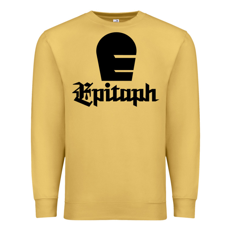Epitaph Records Premium Sweatshirt by artisFamous | Teevron