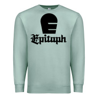 Seafoam Epitaph Records Premium Sweatshirt - artisFamous