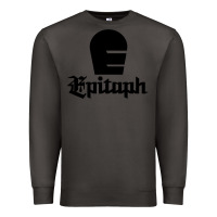 Smoke Epitaph Records Premium Sweatshirt - artisFamous