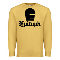 Antique Gold Epitaph Records Premium Sweatshirt - artisFamous
