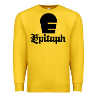 Lemon Epitaph Records Premium Sweatshirt - artisFamous