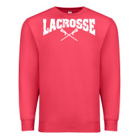 Cardinal lacrosse Premium Sweatshirt - artisFamous