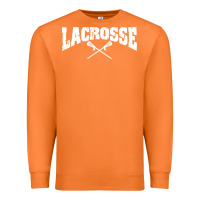 Carrot lacrosse Premium Sweatshirt - artisFamous