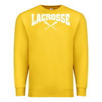 Lemon lacrosse Premium Sweatshirt - artisFamous
