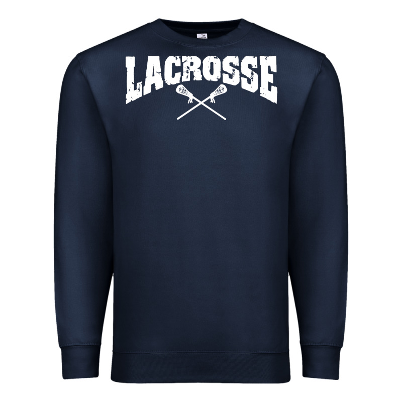 Lacrosse Premium Sweatshirt by artisFamous | Teevron