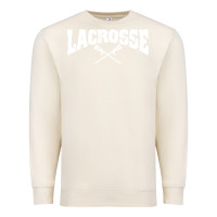 Sandshell lacrosse Premium Sweatshirt - artisFamous