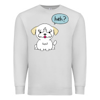 Dove Grey merrell twins heh Premium Sweatshirt - artisFamous