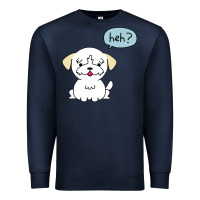 Navy merrell twins heh Premium Sweatshirt - artisFamous