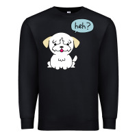 Black merrell twins heh Premium Sweatshirt - artisFamous