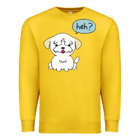Lemon merrell twins heh Premium Sweatshirt - artisFamous