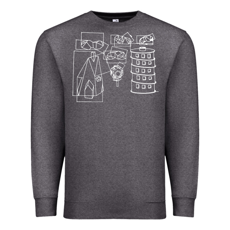 Modest Premium Sweatshirt by artisFamous | Teevron
