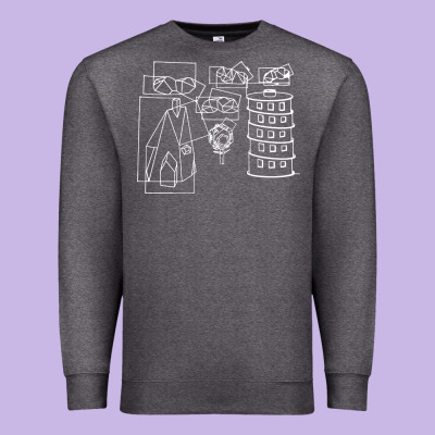 Modest Premium Sweatshirt Designed By Artisfamous