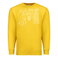 Lemon modest Premium Sweatshirt - artisFamous