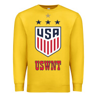 Lemon uswnt unisex Premium Sweatshirt - artisFamous