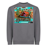 Storm traveler tumbler Heavyweight Sweatshirt - JahusDesignShop