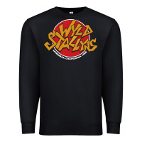 Black wyld stallyns Premium Sweatshirt - artisFamous