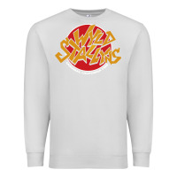 Dove Grey wyld stallyns Premium Sweatshirt - artisFamous
