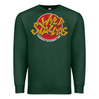 Sports Green wyld stallyns Premium Sweatshirt - artisFamous