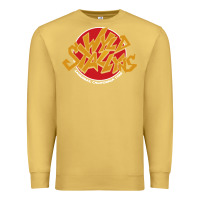 Antique Gold wyld stallyns Premium Sweatshirt - artisFamous