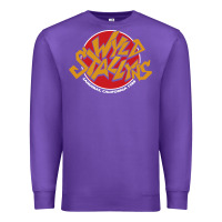 Purple wyld stallyns Premium Sweatshirt - artisFamous