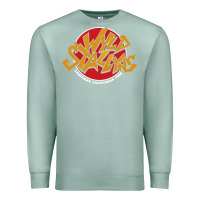 Seafoam wyld stallyns Premium Sweatshirt - artisFamous