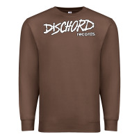 Chestnut Discord American Label Record Premium Sweatshirt - artisFamous