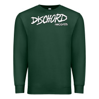 Sports Green Discord American Label Record Premium Sweatshirt - artisFamous