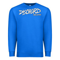 True Royal Discord American Label Record Premium Sweatshirt - artisFamous