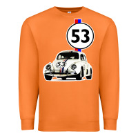 Carrot herbie 53 Premium Sweatshirt - artisFamous