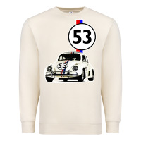 Sandshell herbie 53 Premium Sweatshirt - artisFamous
